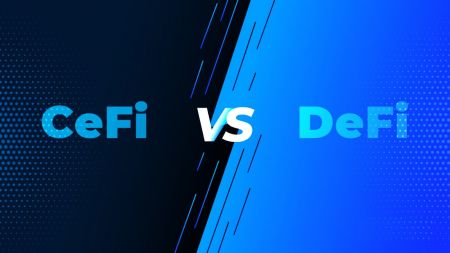 DeFi so với CeFi: Sự khác biệt trong ProBit là gì